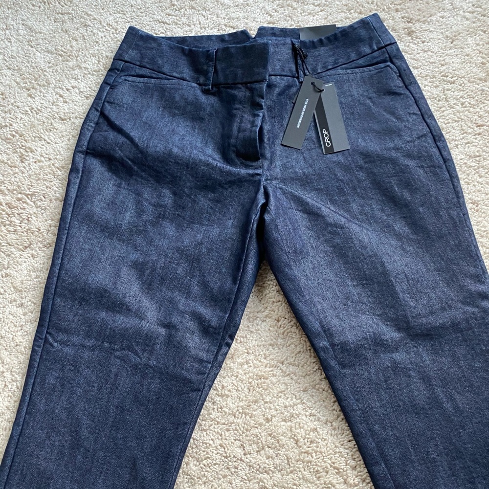 NEW Express Crop Pants